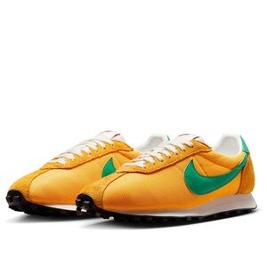 NEW - Nike Men's LD 1000 - Vibrant Orange and Green - Men’s 11.5
